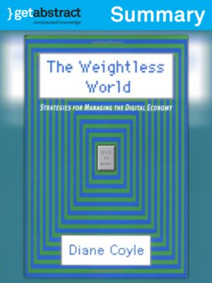 cover image of The Weightless World (Summary)